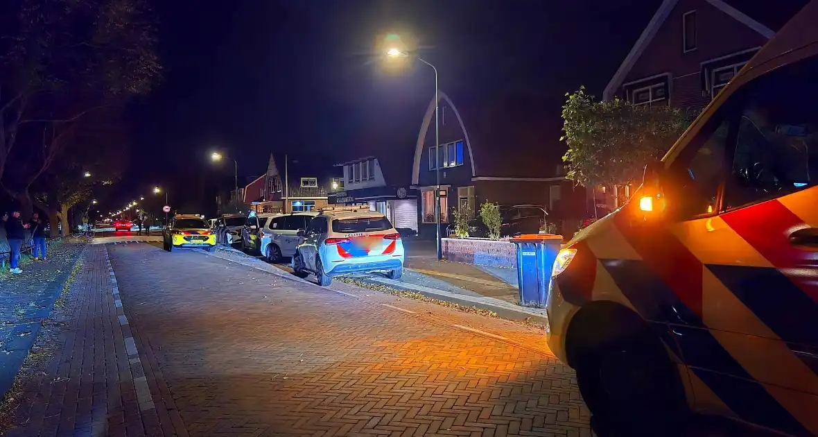 Traumahelikopter opgeroepen na steekpartij - Foto 2