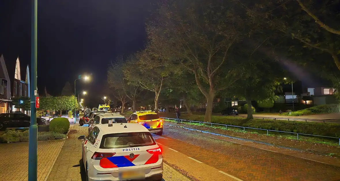 Traumahelikopter opgeroepen na steekpartij - Foto 3