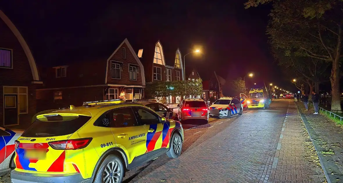 Traumahelikopter opgeroepen na steekpartij - Foto 4