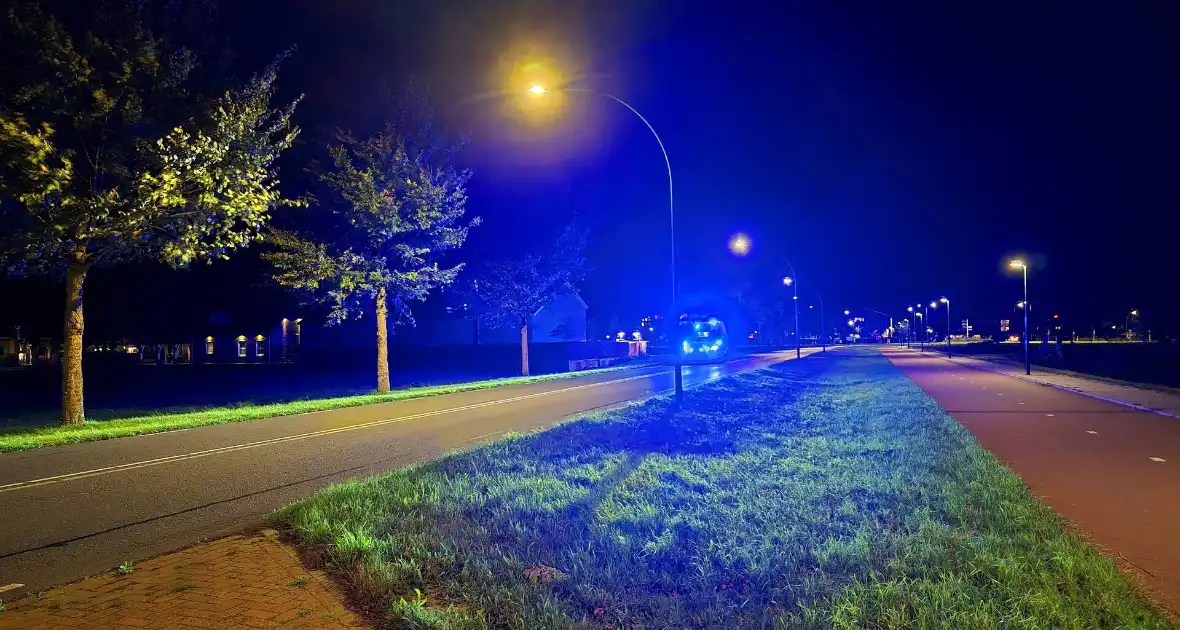 Traumahelikopter opgeroepen na steekpartij - Foto 6