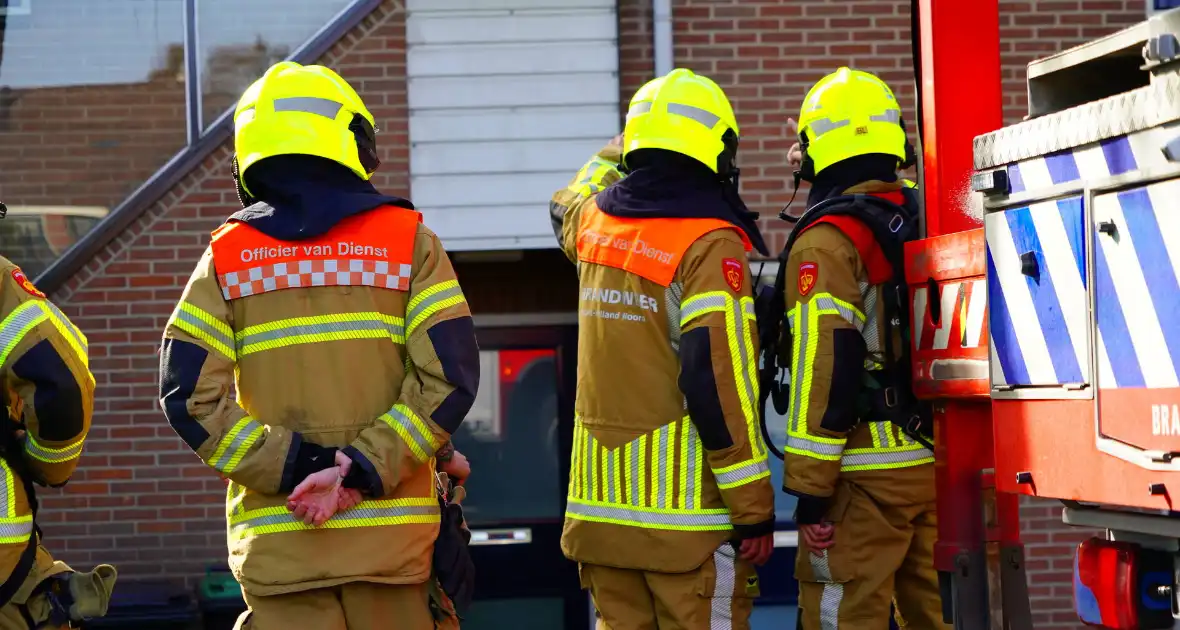 Woningbrand leidt tot ontruiming - Foto 8