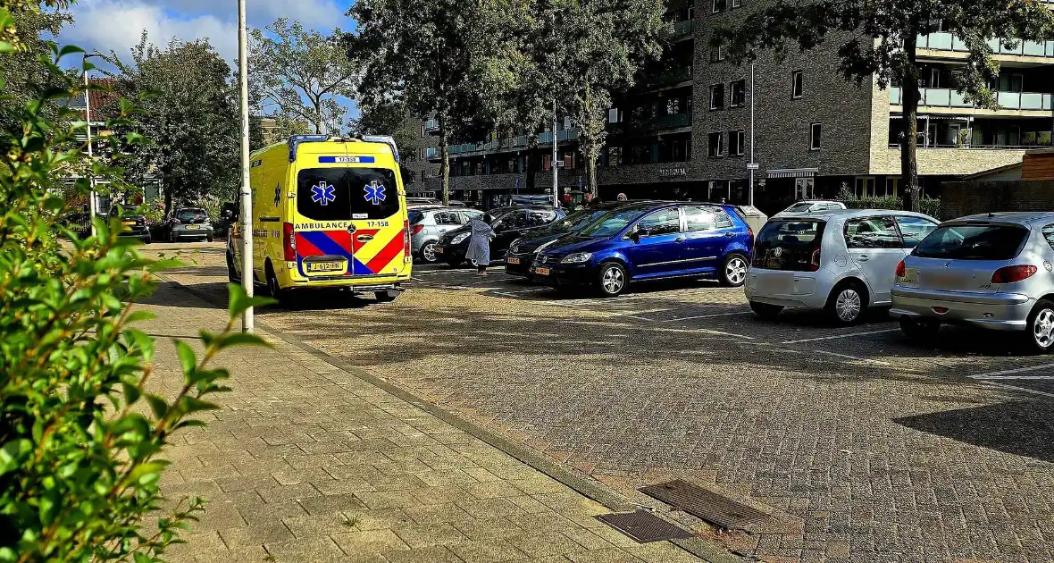 Automobilist doorgereden na aanrijding met kind