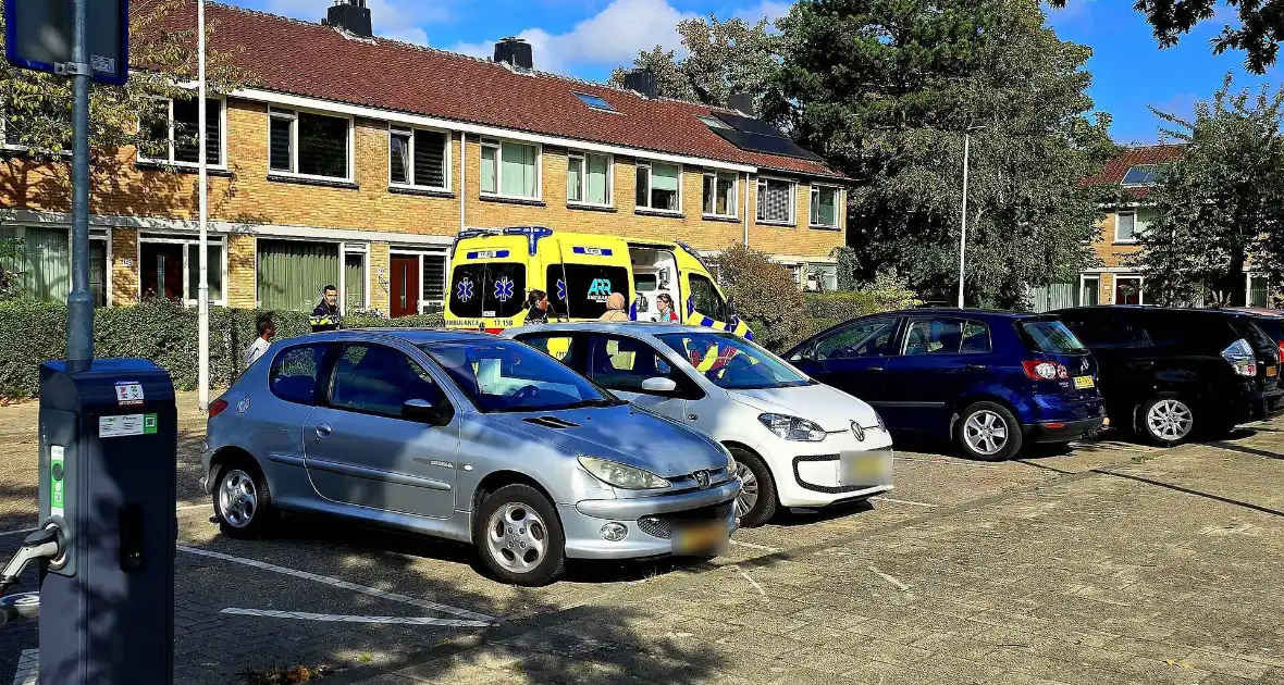 Automobilist doorgereden na aanrijding met kind - Foto 1