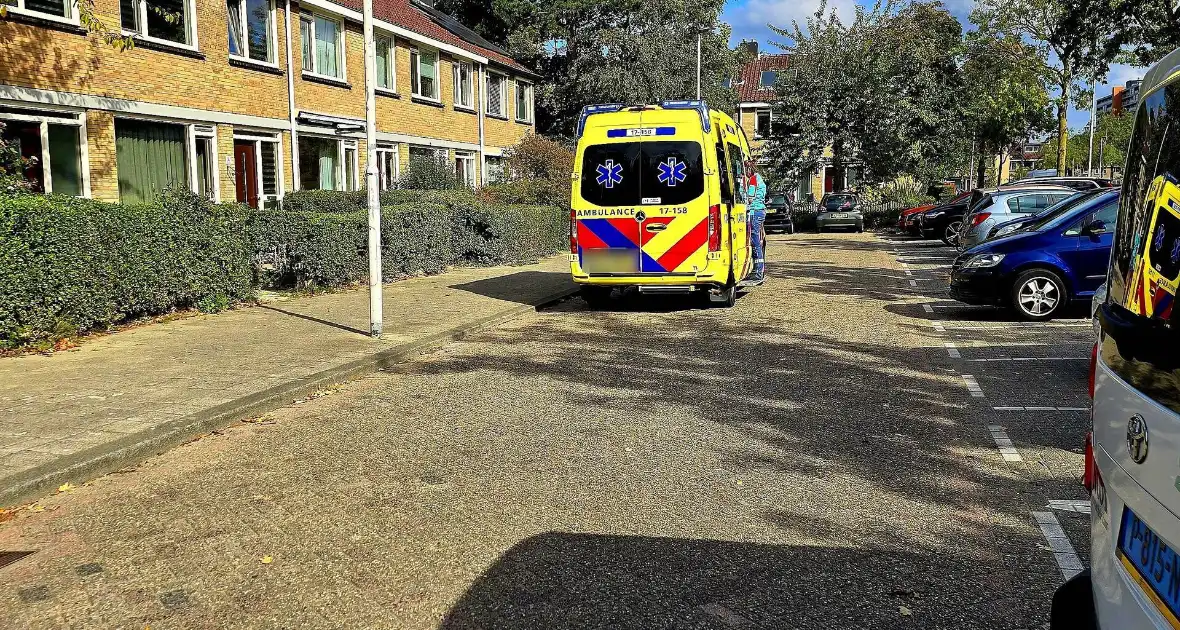 Automobilist doorgereden na aanrijding met kind - Foto 2