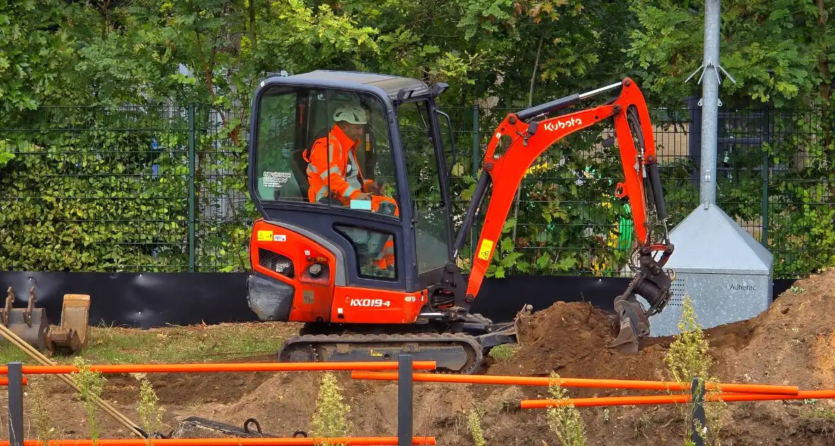 Bom uit tweede wereldoorlog aangetroffen