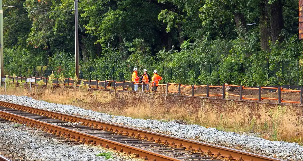 Bom uit tweede wereldoorlog aangetroffen - Foto 1