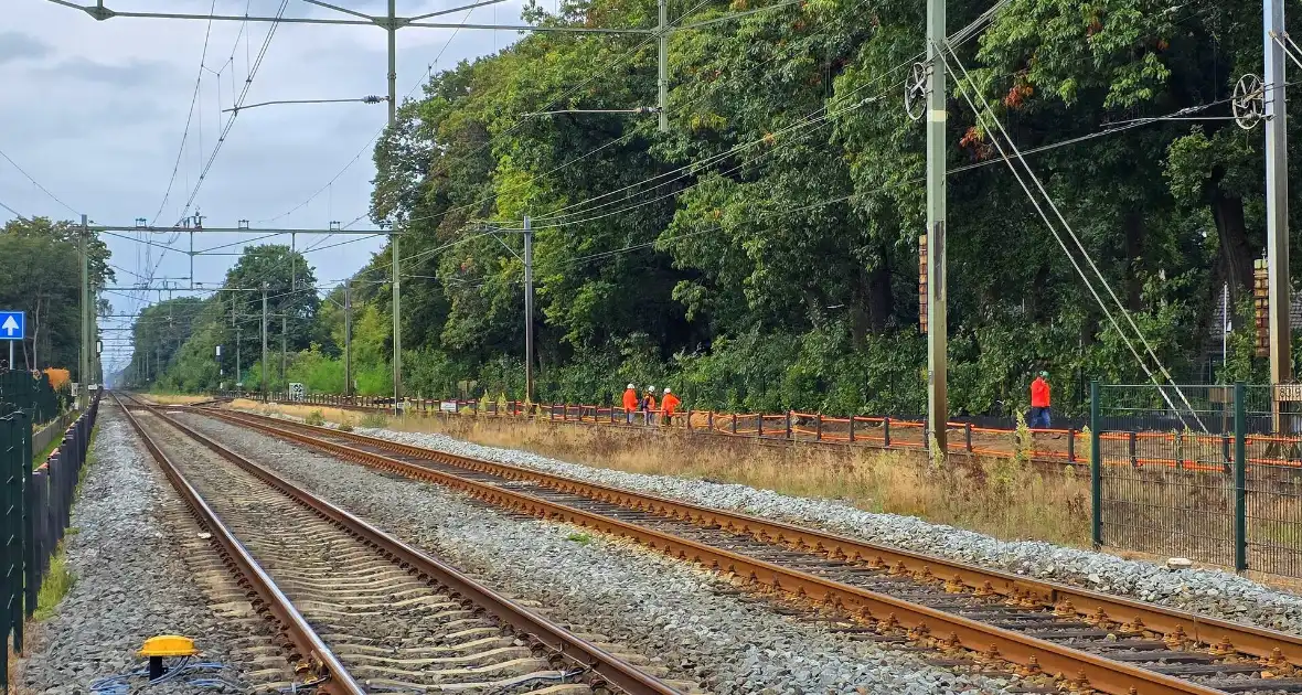 Bom uit tweede wereldoorlog aangetroffen - Foto 2