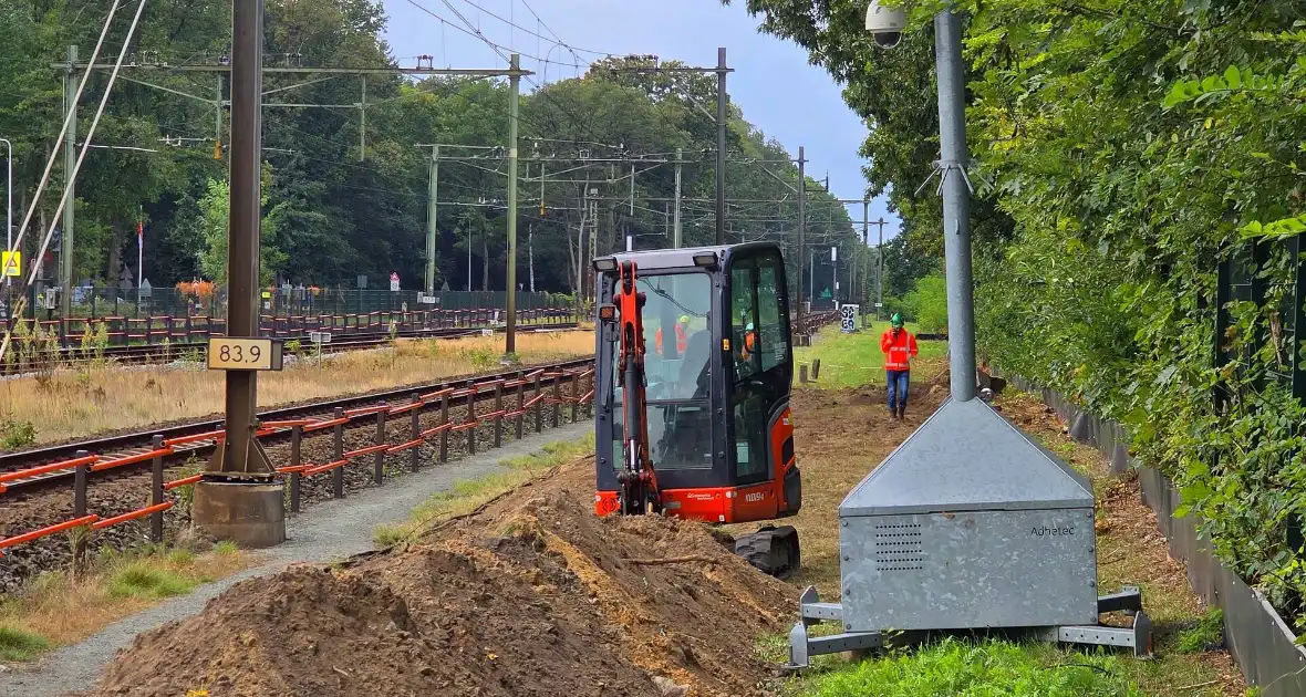 Bom uit tweede wereldoorlog aangetroffen - Foto 3