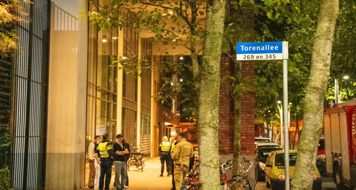 Hoge CO2-waarden in appartementen