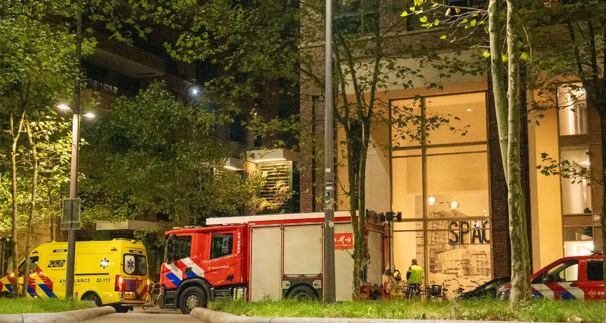 Hoge CO2-waarden in appartementen - Foto 1