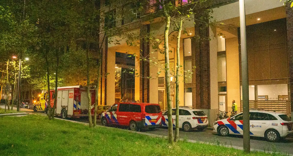 Hoge CO2-waarden in appartementen - Foto 3