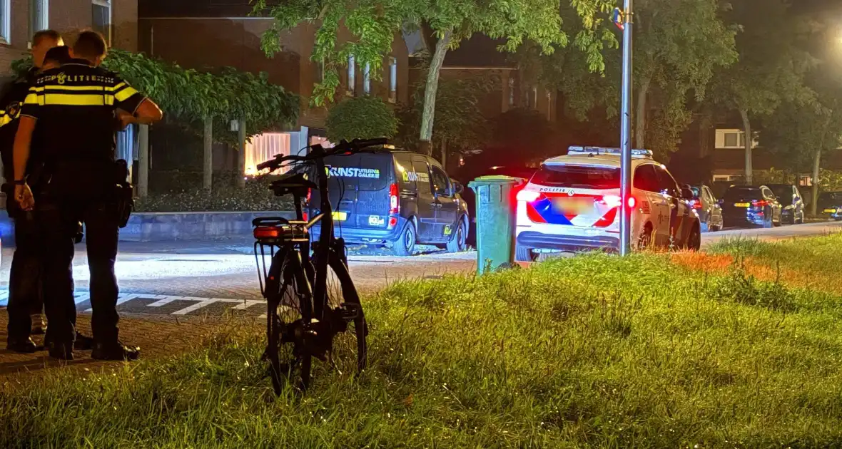 Gewonde bij eenzijdig ongeval met fiets - Foto 3