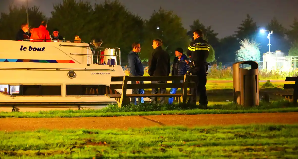 Steekincident mogelijk verband houdend met beroving - Foto 2