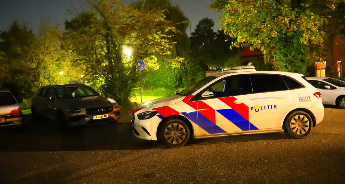 Steekincident mogelijk verband houdend met beroving - Foto 3