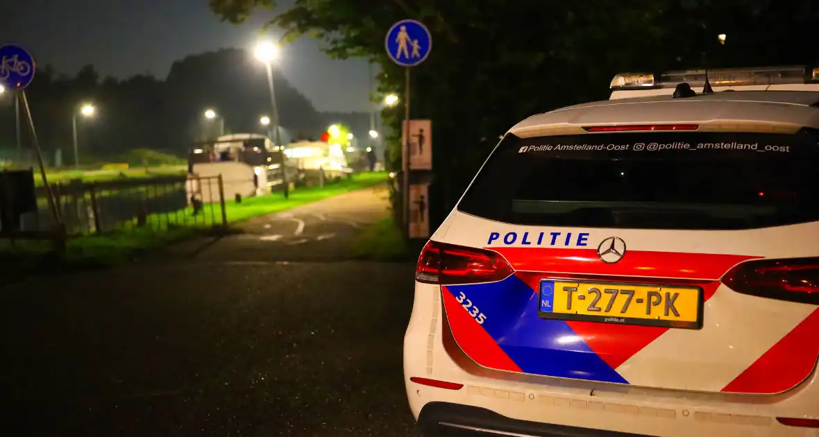 Steekincident mogelijk verband houdend met beroving - Foto 4