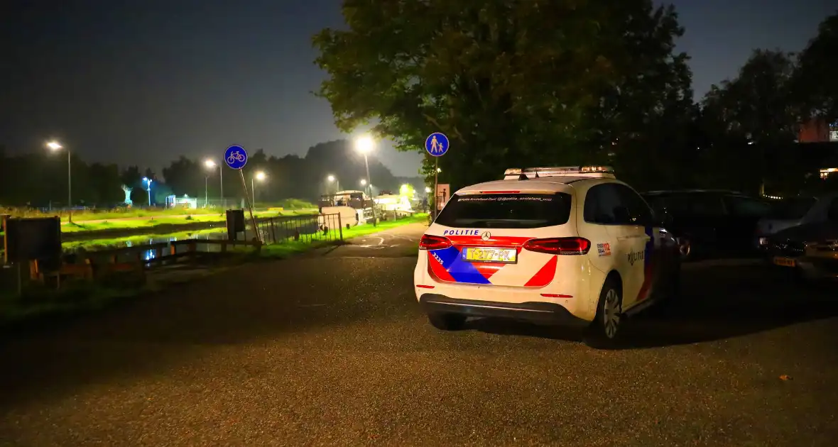 Steekincident mogelijk verband houdend met beroving - Foto 5
