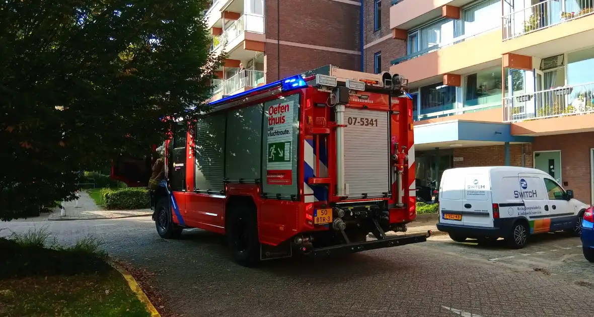 Gaslucht geroken in flatgebouw - Foto 2