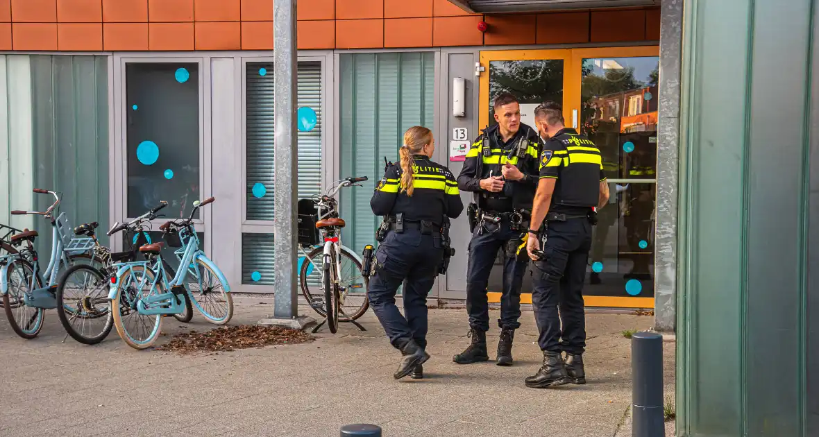 Gaslekkage ontdekt in pand - Foto 3