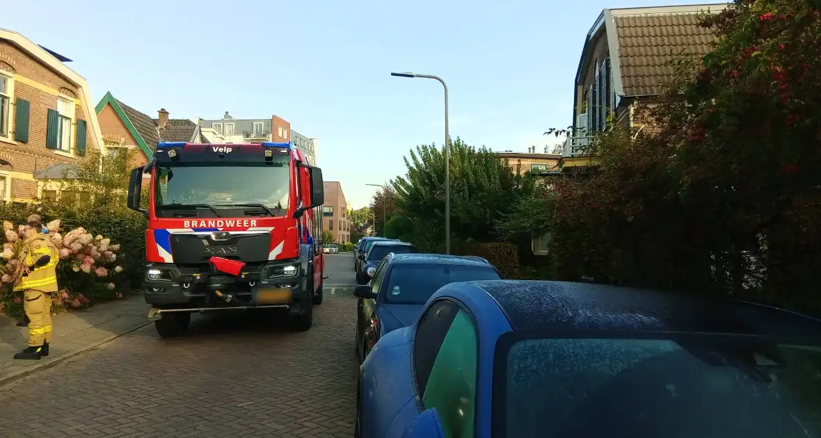 Gaslek na werkzaamheden - Foto 2