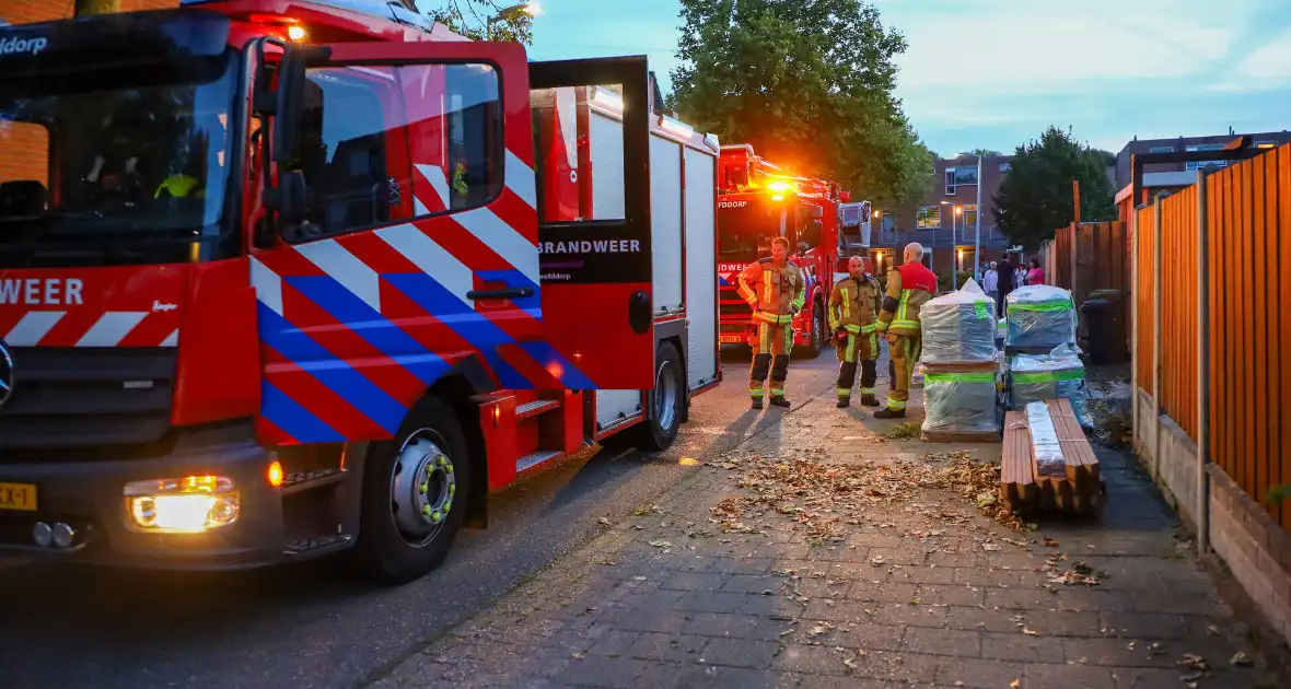 Klein brandje in woning snel geblust - Foto 3
