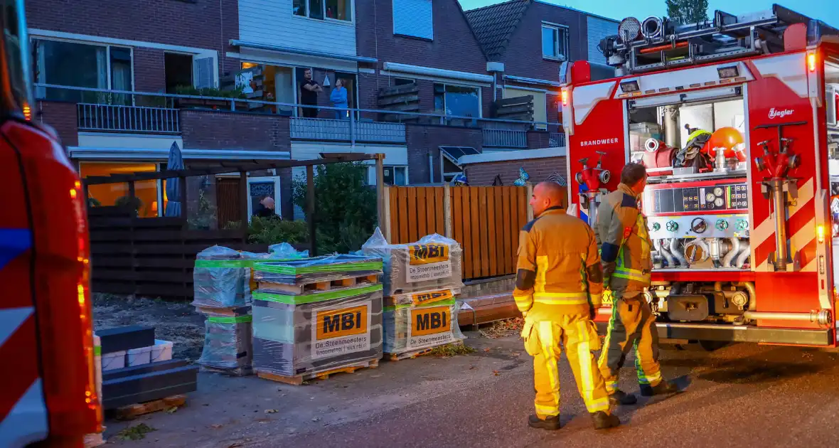 Klein brandje in woning snel geblust - Foto 4