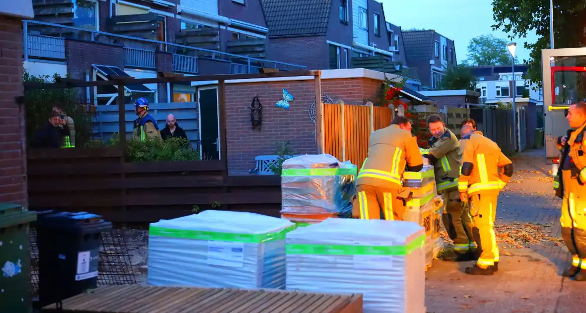 Klein brandje in woning snel geblust - Foto 5