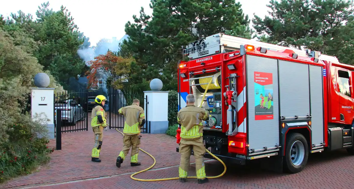 Snel handelen voorkomt grote schade