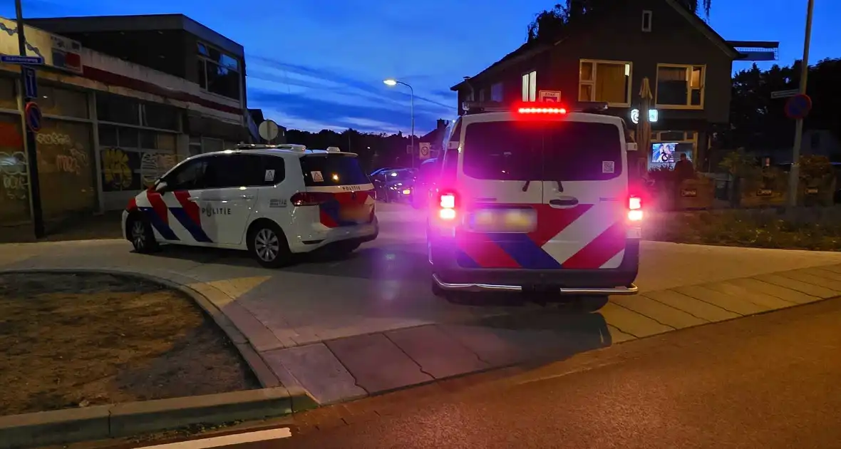 Massale inzet bij inbraakmelding - Foto 5