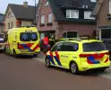 Persoon onwel, traumaheli afbesteld