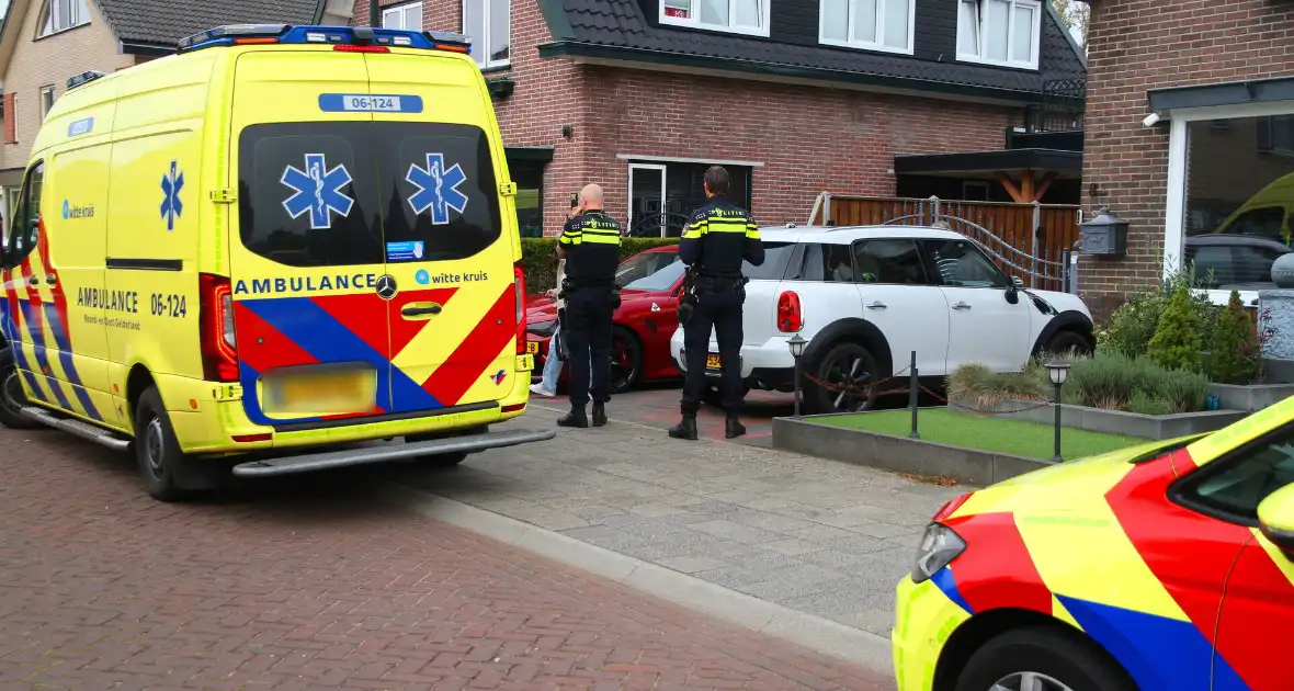 Persoon onwel, traumaheli afbesteld - Foto 3