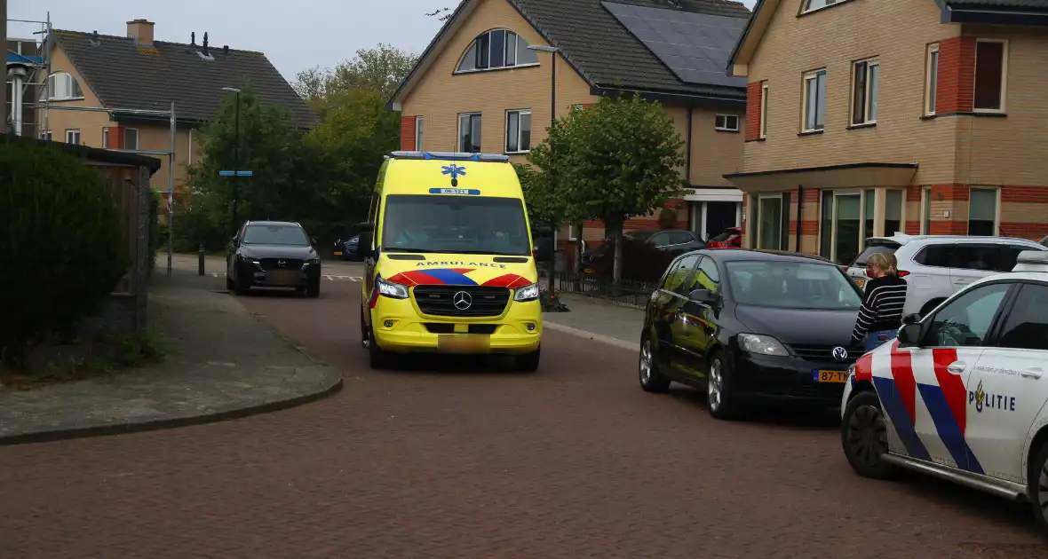 Persoon onwel, traumaheli afbesteld - Foto 4