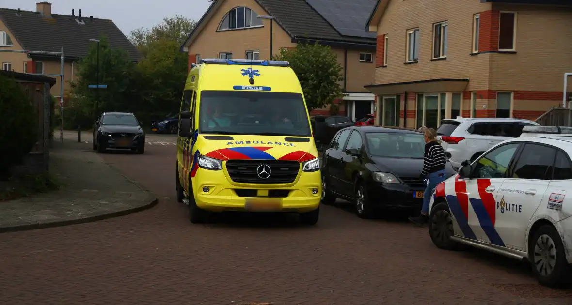 Persoon onwel, traumaheli afbesteld - Foto 5