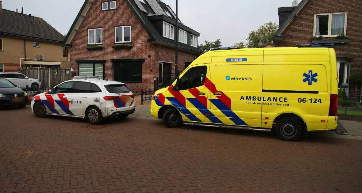 Persoon onwel, traumaheli afbesteld - Foto 6