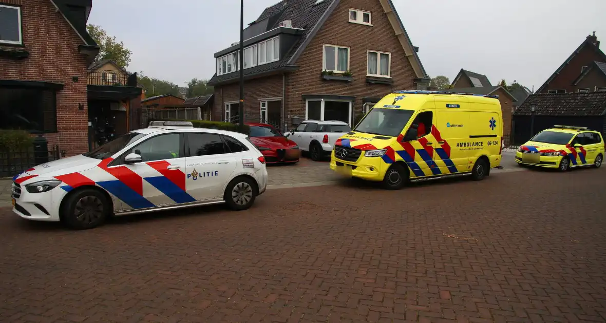 Persoon onwel, traumaheli afbesteld - Foto 7