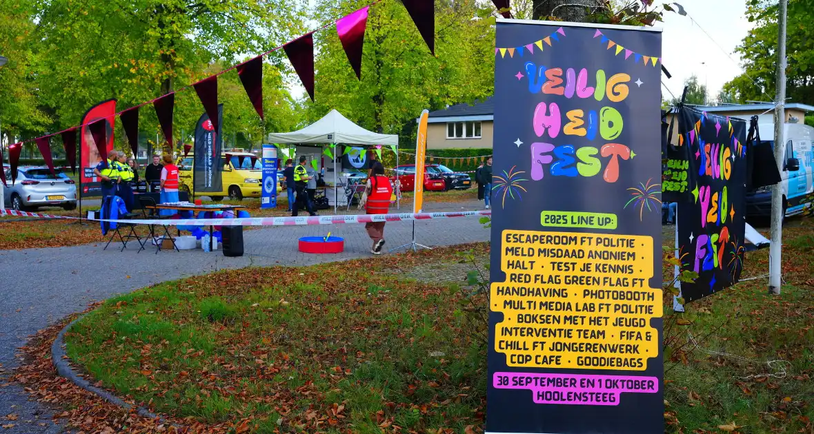 Jongerenfestival helpt brugklassers weerbaarder maken - Foto 10