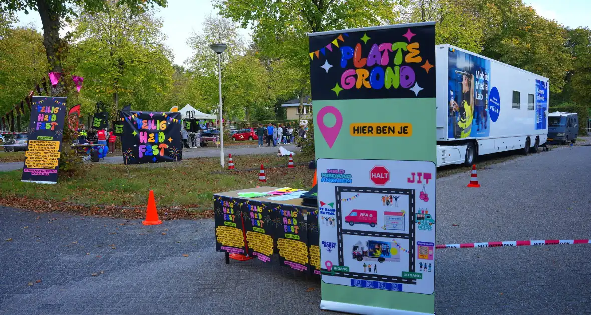 Jongerenfestival helpt brugklassers weerbaarder maken - Foto 11