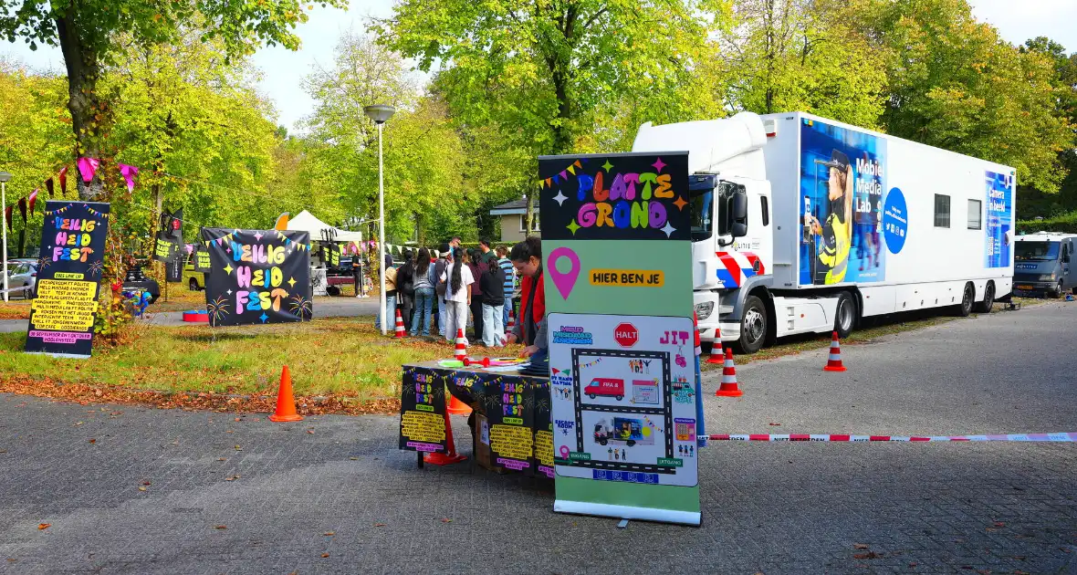 Jongerenfestival helpt brugklassers weerbaarder maken - Foto 2