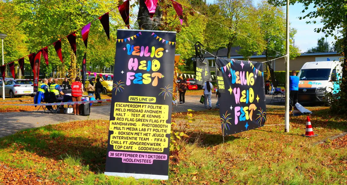 Jongerenfestival helpt brugklassers weerbaarder maken - Foto 3