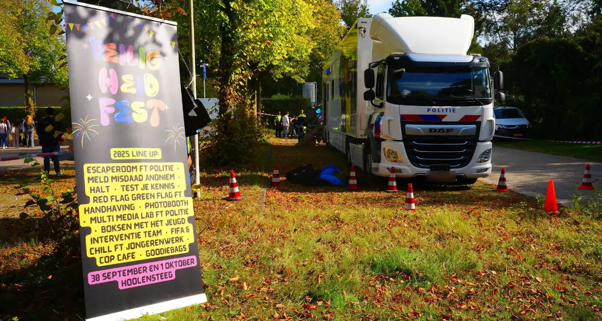 Jongerenfestival helpt brugklassers weerbaarder maken - Foto 4