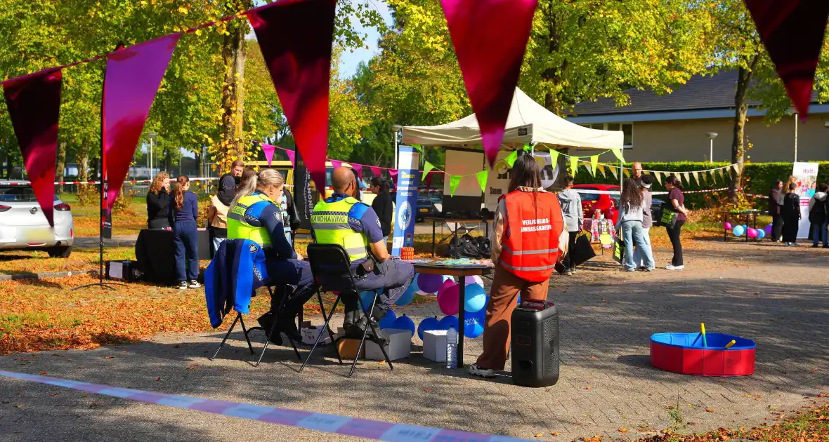 Jongerenfestival helpt brugklassers weerbaarder maken - Foto 5