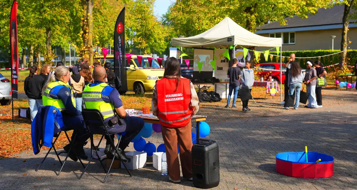 Jongerenfestival helpt brugklassers weerbaarder maken - Foto 6
