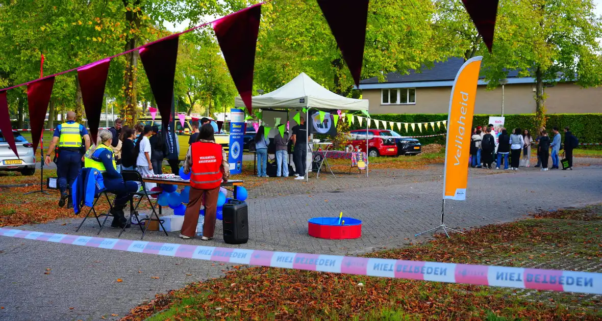 Jongerenfestival helpt brugklassers weerbaarder maken - Foto 7