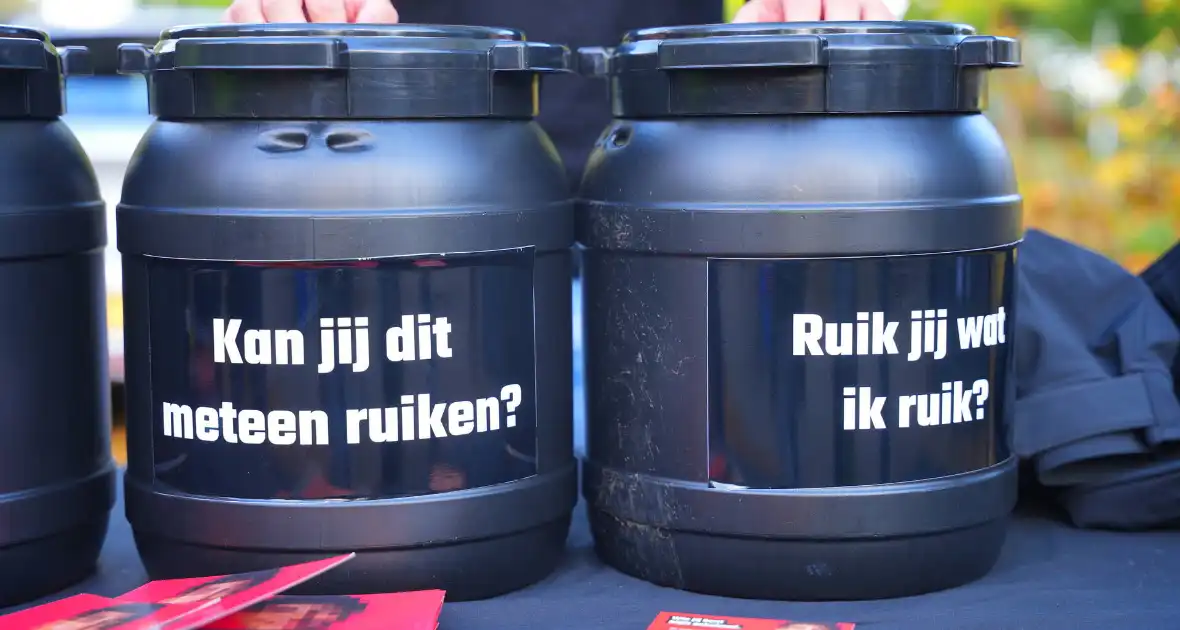 Jongerenfestival helpt brugklassers weerbaarder maken - Foto 8