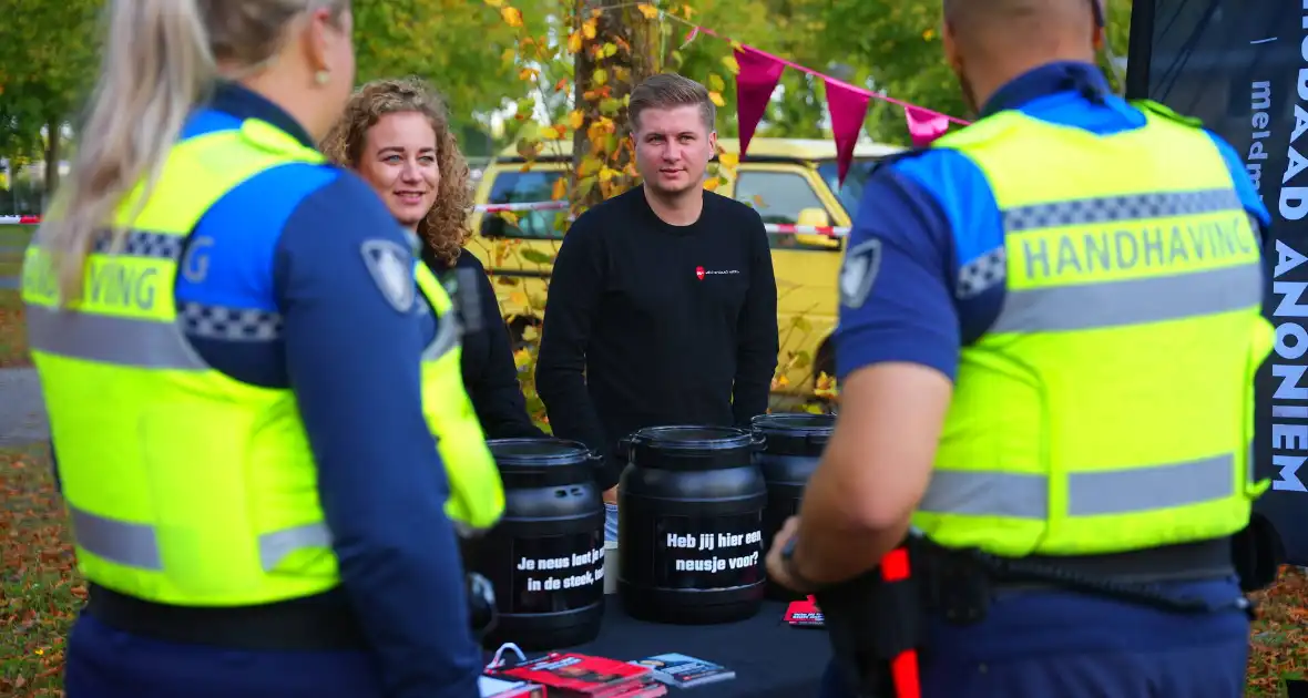 Jongerenfestival helpt brugklassers weerbaarder maken - Foto 9