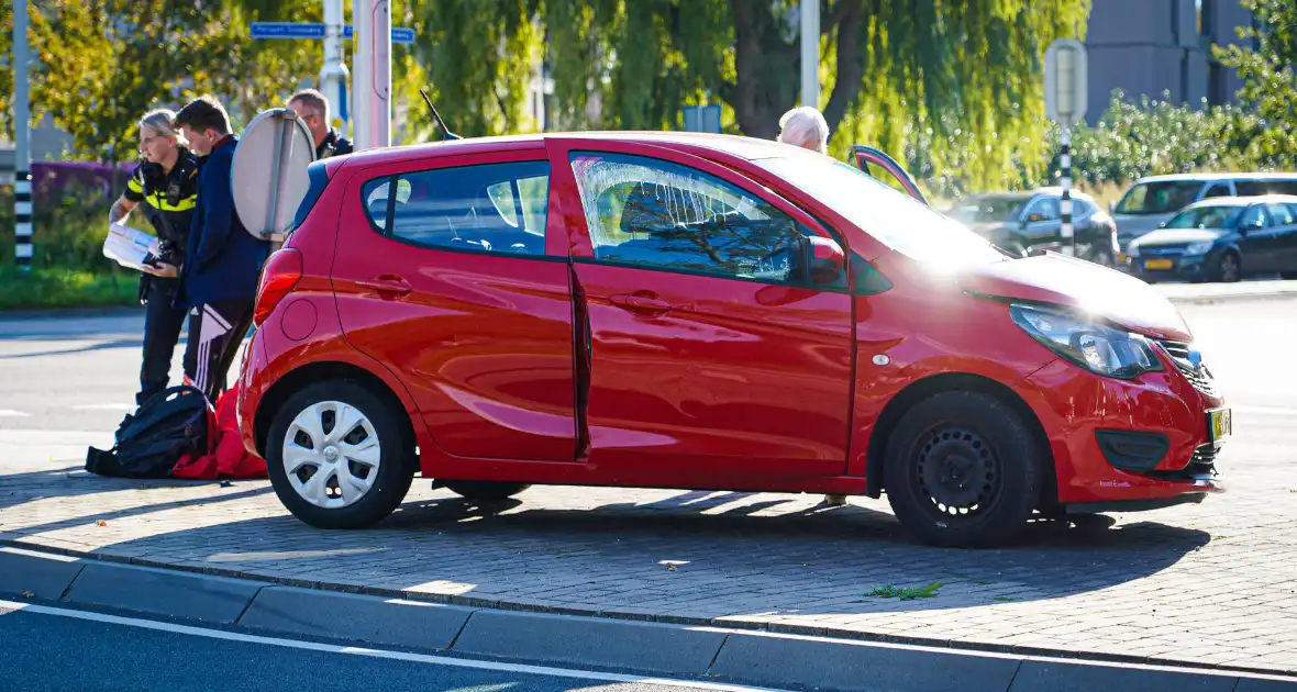 Aanrijding door defecte stoplichten - Foto 4