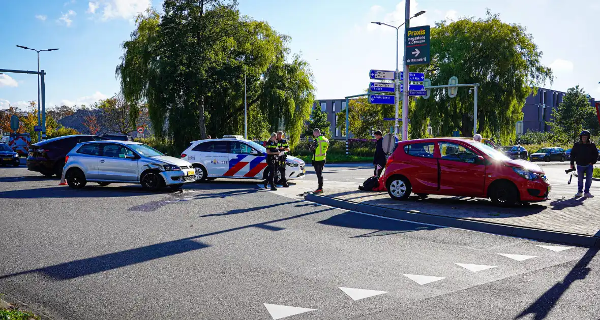 Aanrijding door defecte stoplichten - Foto 5