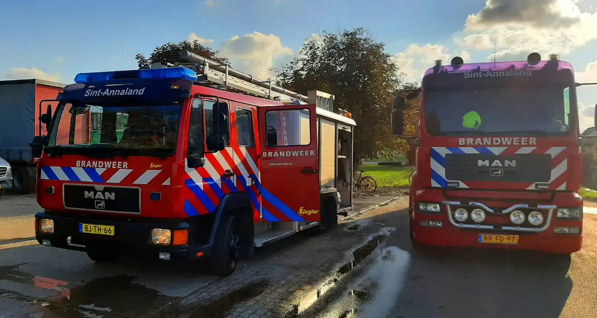 Brand in agrarische schuur - Foto 10