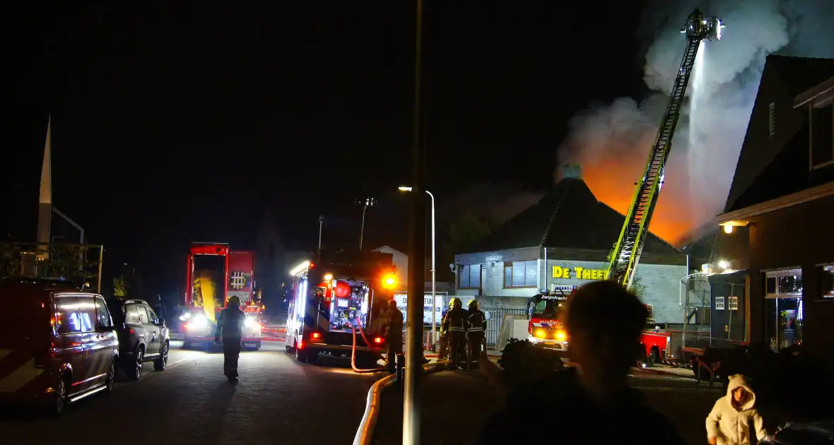 Explosies veroorzaken chaos in de nacht - Foto 7