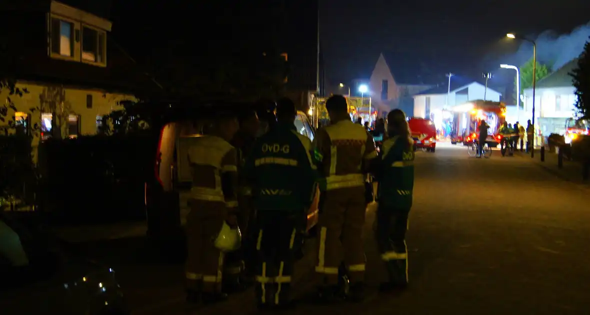 Explosies veroorzaken chaos in de nacht - Foto 9