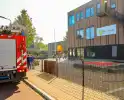 Brand in kinderdagverblijf leidt tot ontruiming basisschool